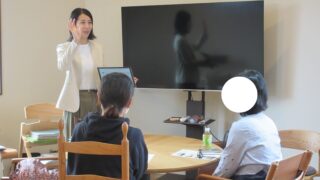 住宅展示場/レジデンスサイト横浜町田内インテリア講座講師をしました