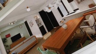 【お客様の声/「幸せだな～」と心が温かくなる】お客様がインテリアサービスの体験談を記事にしてくれました！